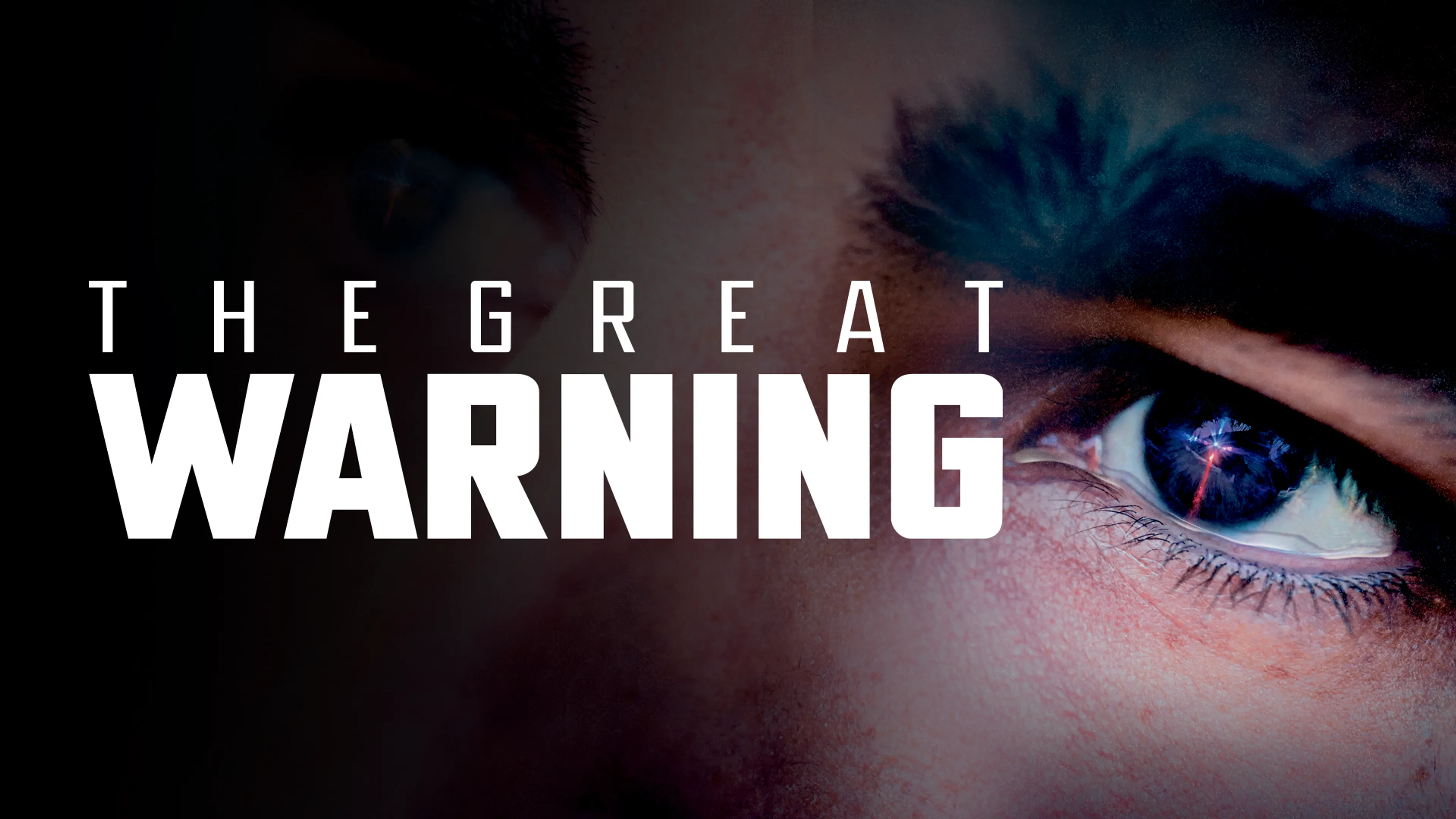 The Great Warning poster